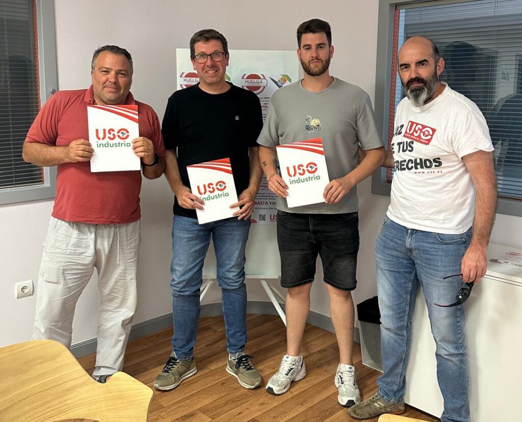 Delegados de APIS