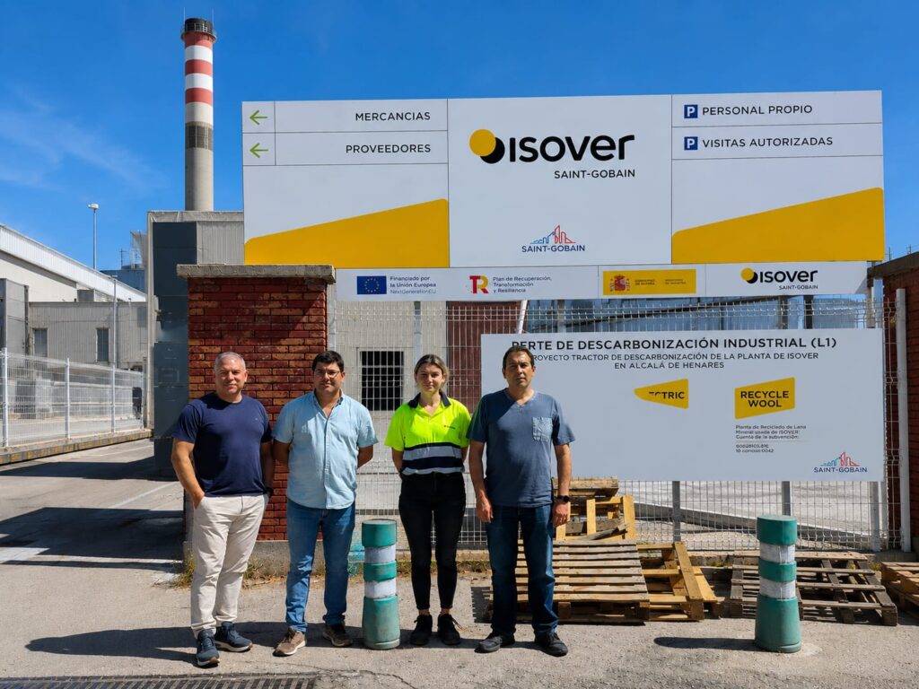 Convenio ISOVER Azuqueca de Henares Guadalajara