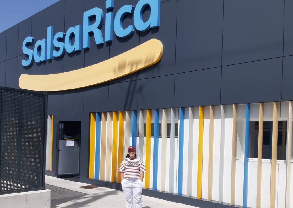 Elecciones Salsa Rica