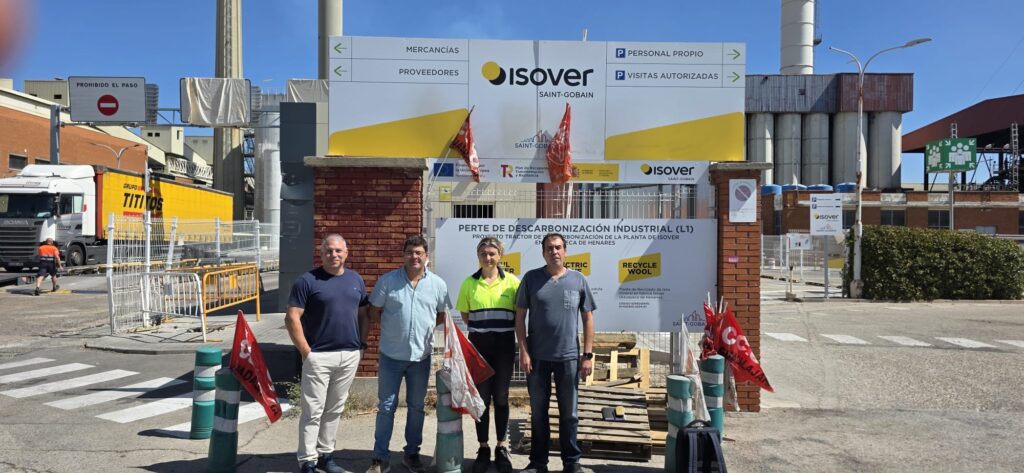 Convenio ISOVER