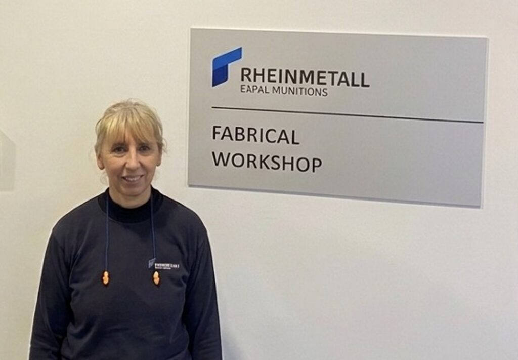 2º Plan de Igualdad de Rheinmetall