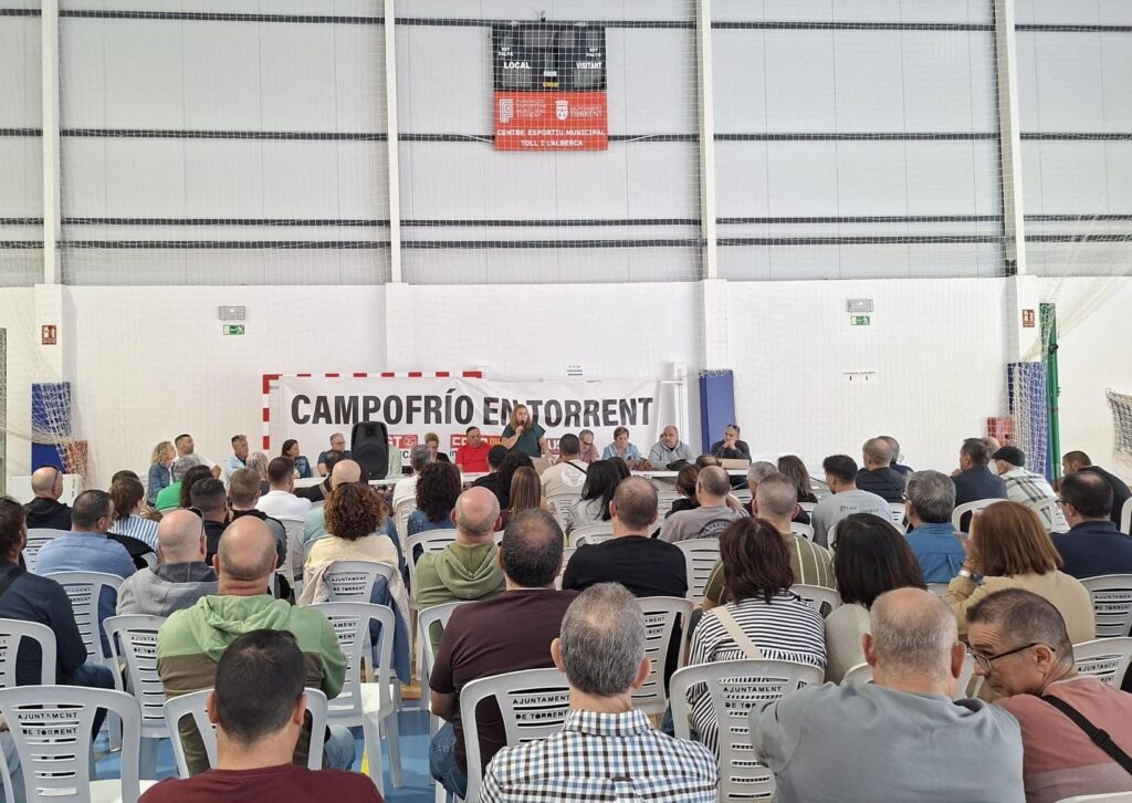 Asamblea Campofrío