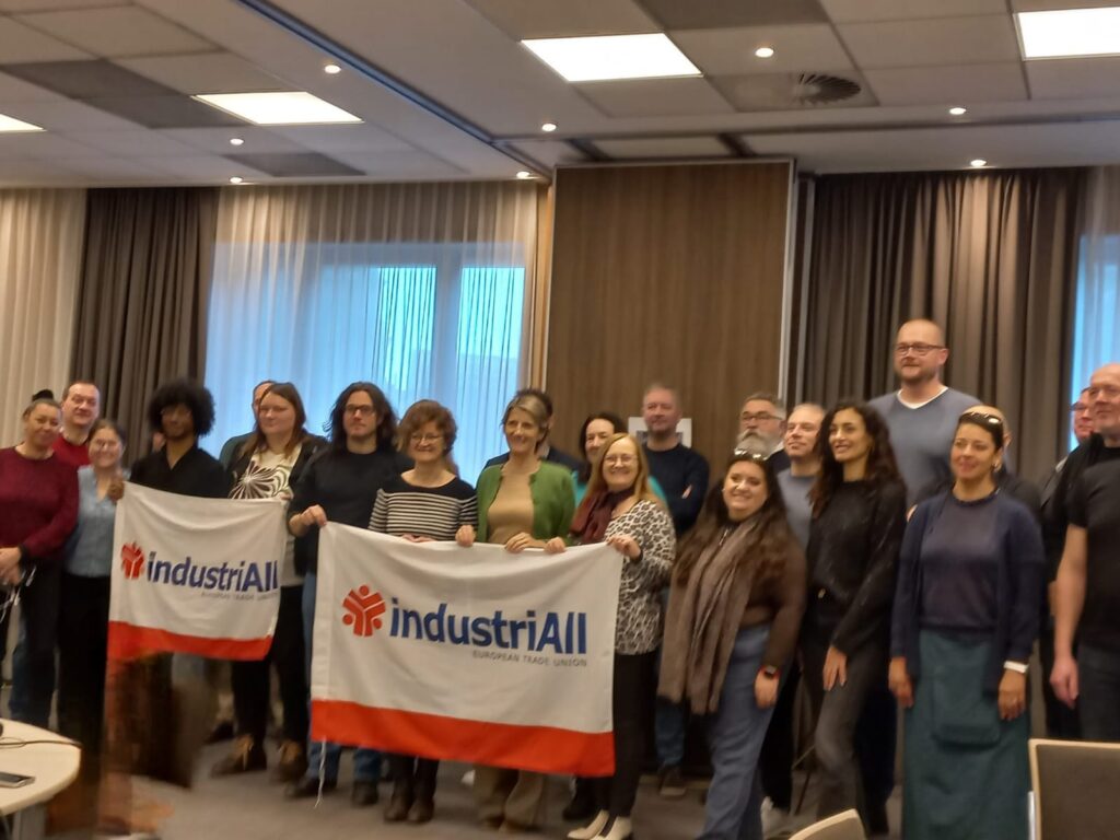 IndustriAll Europe