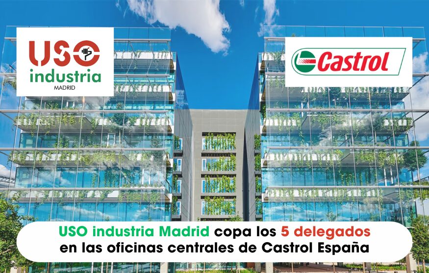 Castrol españa